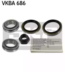 SKF VKBA 686